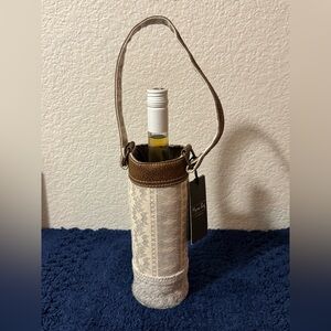 Myra Bag Wine Bottle Bag Holder